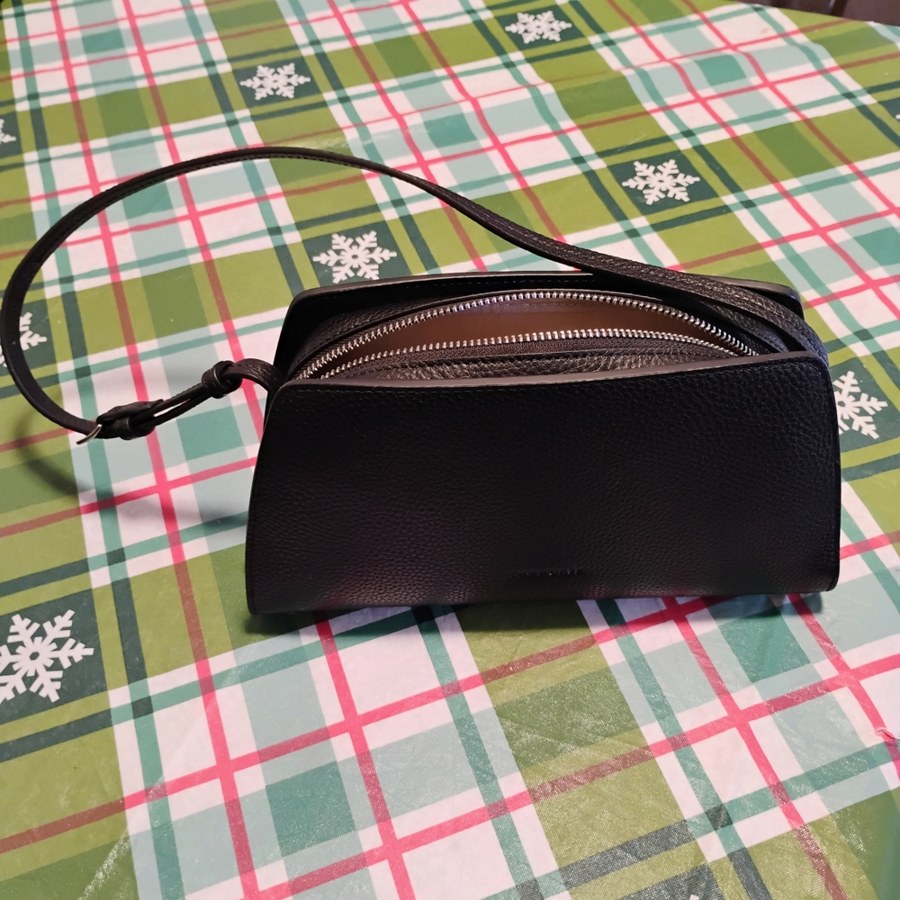 The Horse Clara Bag In Black